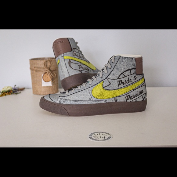 nike blazer mid 77 pregame